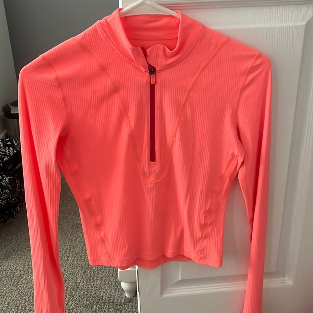 Quarter zip
